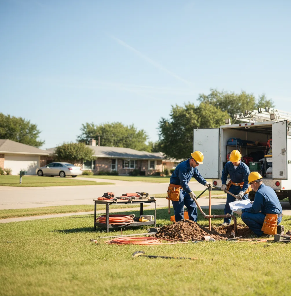 Water Heater Repair in Brookfield, OH